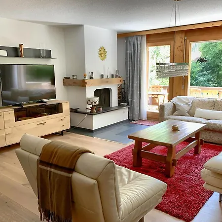 Apartment Monami Klosters, 638 Silvretta Parkhotel *