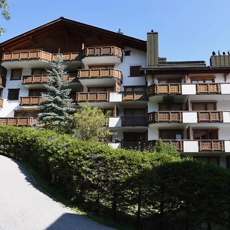 Monami Klosters, 638 Silvretta Parkhotel Apartment