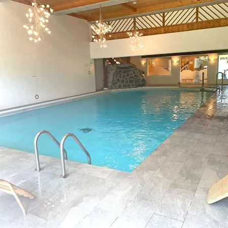 Monami Klosters, 638 Silvretta Parkhotel * קלוסטר