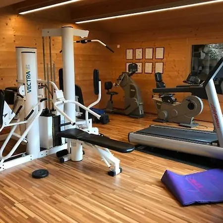 Monami Klosters, 638 Silvretta Parkhotel דירה *